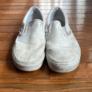 Used Vans Slip-ons